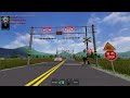 South Korea Railroad Crossing 6