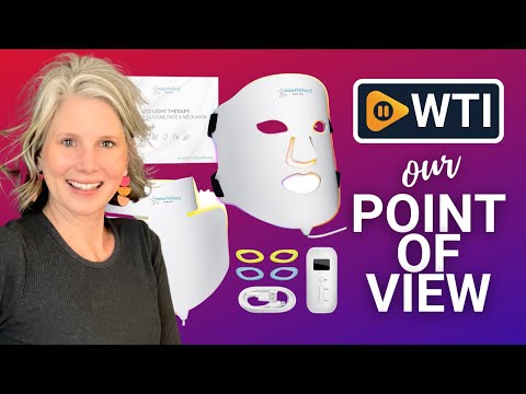 Bodynskin Light Therapy Mask - WTI product video review