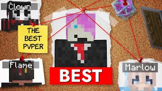 Clutching The Hardest PvP Battle Ever. (1V11)