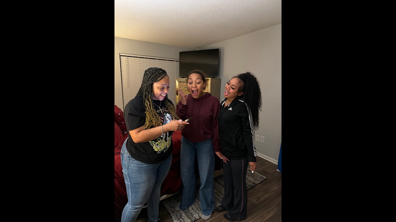 Lacreesha gets her taxes back!