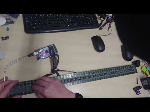 Mini Dexed DX7 - Epiosode X Scanning a keybed.