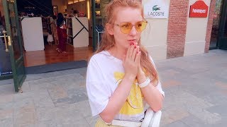 VLOG: НАЧАЛИСЬ СКИДКИ! МЫ В ПОИСКЕ! 06.07.18