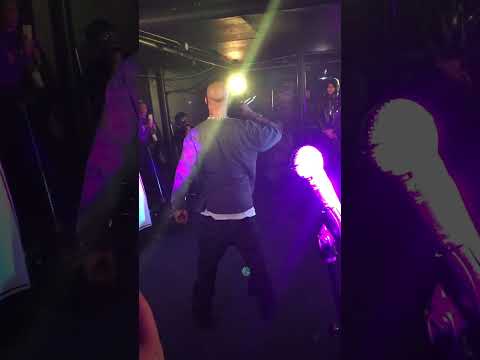 Surprise guest. DMX in Cambridge Mass. RIP (Scarface show) Middle East 2016