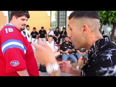 NATHAN vs MUYE - 16avos - GDA XXIV