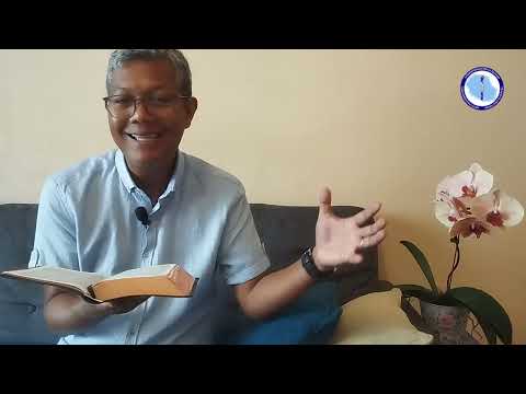 TOMOERA MANDRA-PIAVIN'NY TOMPO. 1 JAONA 2.24-29 / Alatsinainy, 13 novambra 2023