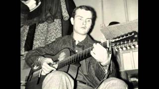 Tom Paxton - Pepperfoot (Live 1961)