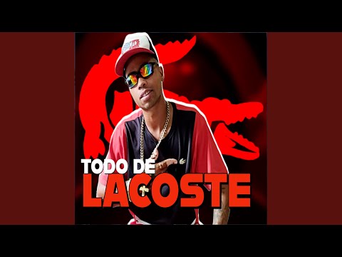 Todo de Lacoste