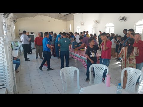 Igreja Evangélica Assembleia de Deus Missões em São  João da Serra/Piauí