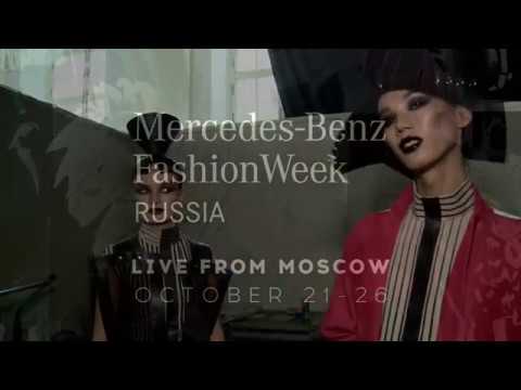 Backstage ss18 "Tata-Polina & Dima Kamma"