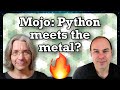 Mojo Lang - Tomorrow's High Performance Python? (with Chris Lattner)