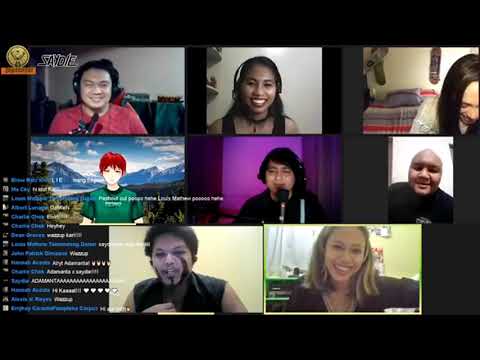 Saydie x Jagermeister Meister drop-ins - 2020 August 22