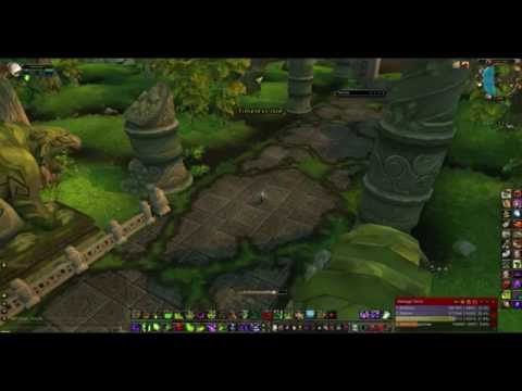 Quick Travel Timeless Isle easy mode