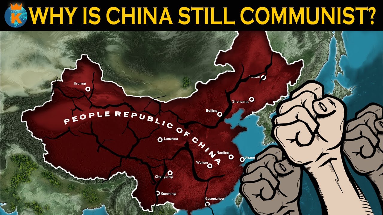 Why didn't Communism Collapse in China as in other countries?