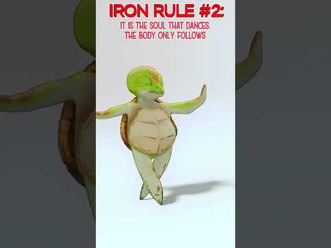 Animated Vertical Short: Samurai Mini Golf Rule #2! -  by Marza Animation Planet Inc. | TheCGBros