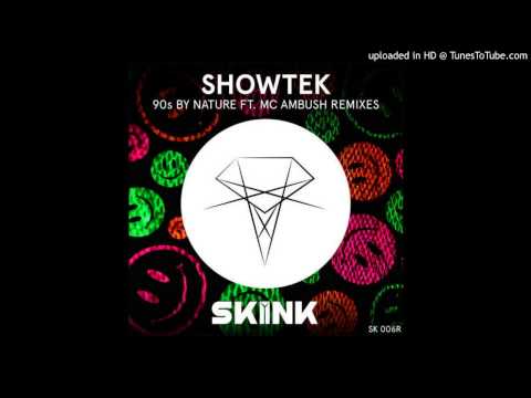 Showtek feat. MC Ambush - 90s By Nature (Curbi Remix)