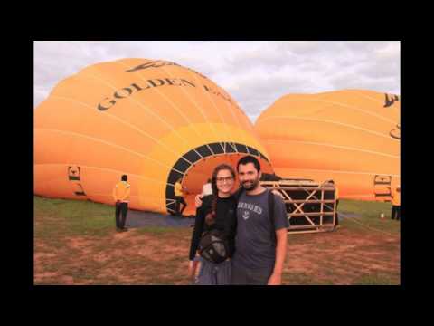 Agência de passeios de balão de ar quente (YTT Tourism Co., Ltd. em Mianmar)