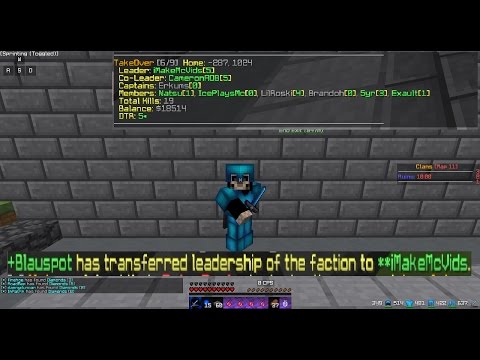 FaithfulHCF Clans (2) - I TOOK LEADER FROM CAMERON! & TONS OF TRAP KILLS!