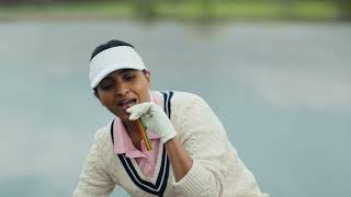  who is the woman in Gator-10