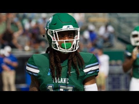 Parry Nickerson Shoutout and Tulane Highlights