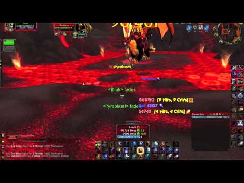 Level 80 mage solo Obsidium Sanctum 25 man!