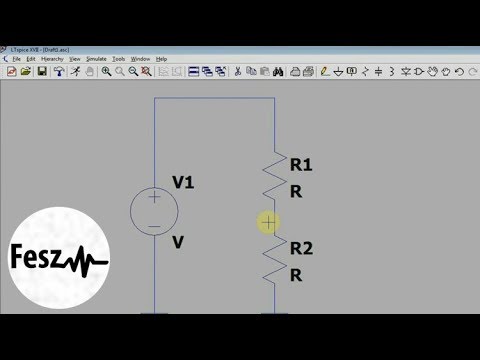 LTSpice Tutorial - EP1 Getting started