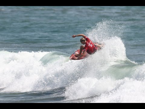 John John Florence vence na repescagem e segue vivo nas Olimpíadas