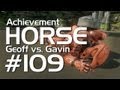 Halo 4 - Achievement HORSE #109 (Gavin vs. Geoff)