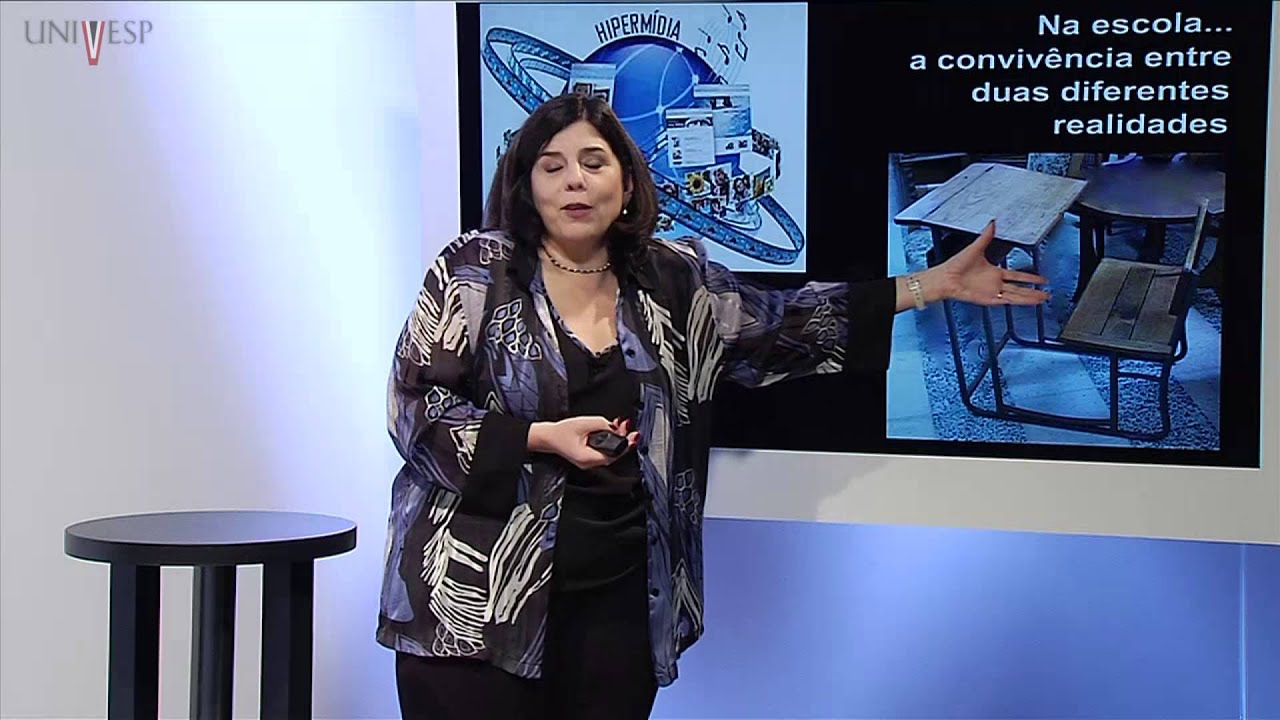 Psicologia da Aprendizagem - Aula 11 - O desafio de reinventar a escola