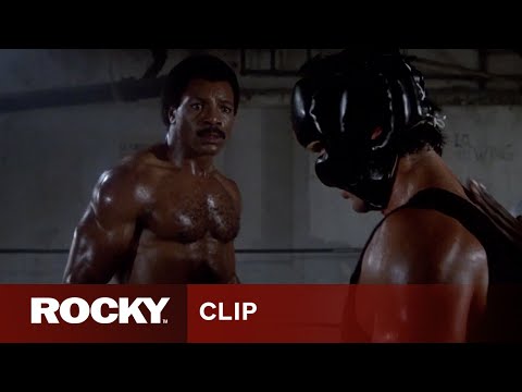 There Is No Tomorrow! | Rocky III