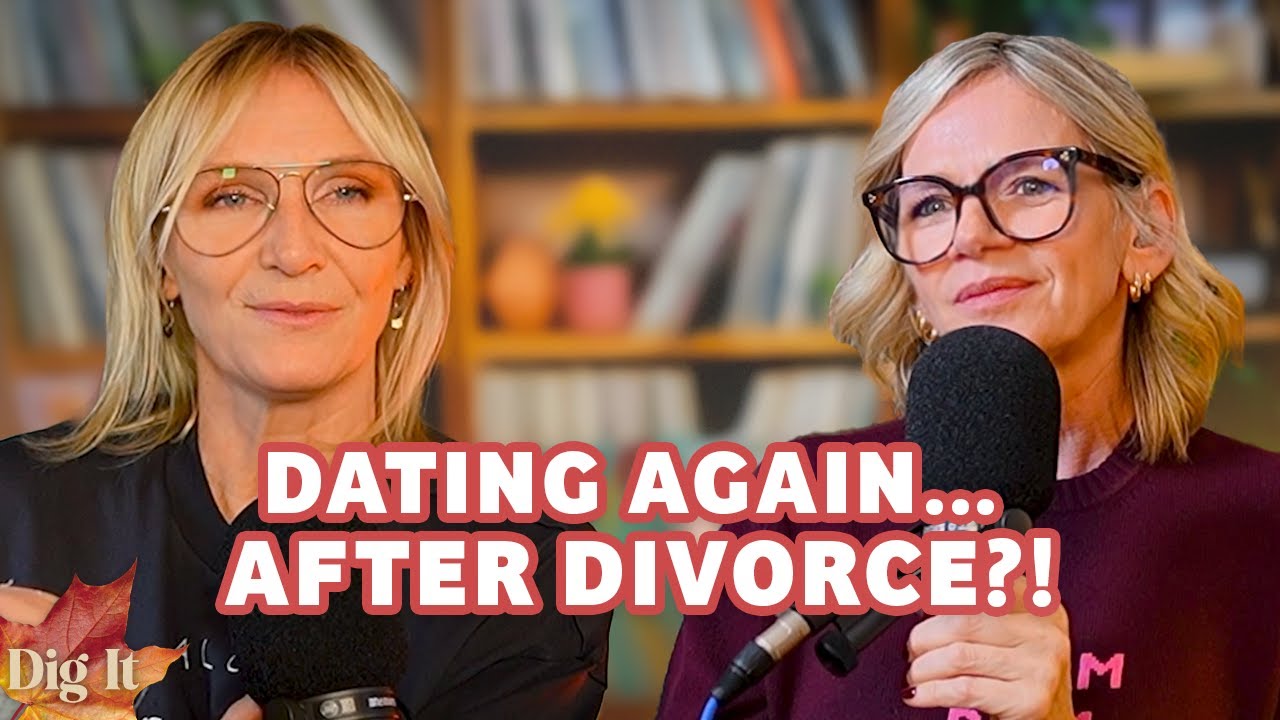 DIG IN: Dating Post-Divorce & A Very 'Indecent' Proposal - YouTube