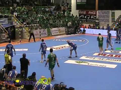 Partido de Copa Antequera-San Antonio