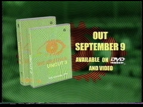 Big Brother UK: Uncut 3 (Original Trailer)