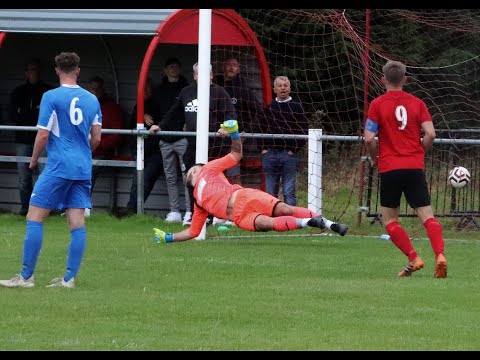Ollerton Town 4-1 Worsbrough Bridge Athletic 05/09/2020 (Highlights)