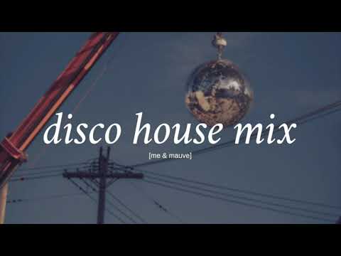 disco house mix