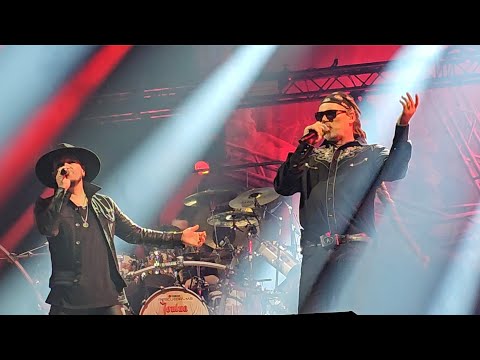 Raskasta Joulua, Heinillä härkien kaukalon, Ville Tuomi, Antony Parviainen 10.12.2025