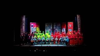 Las reinas del Pópulo – Cuartos de Final – COAC 2010