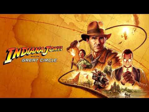 Indiana Jones and the Great Circle Unreleased Music | "Raiders March"
