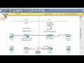 The purpose of the DTE and the DCE in the Cisco CCNA