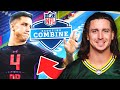 Reaktion Auf MEIN NFL COMBINE 2018