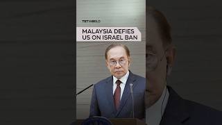 Malaysia defies US military aid threats over Israeli citizen ban, Gaza stance