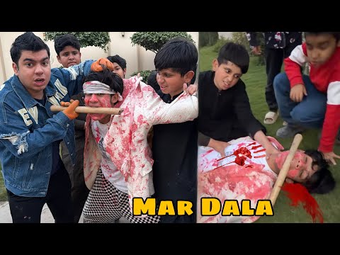 Zombie Ko Pakar Kr Mar Dala Kia 😨 Mission Complete 