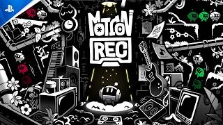 🎮 MotionRec – Announcement Trailer (2026) | PS5 Games – Official Reveal Breakdown Trailer