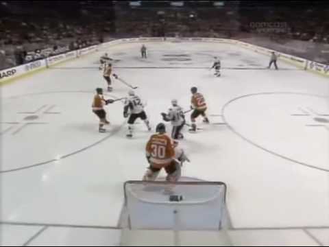 Heatley goal 1/2 @ Flyers (12/23/08)