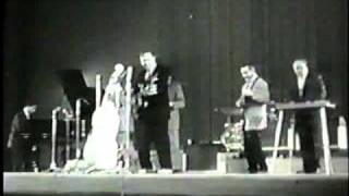 Bill Haley & His Comets - Corinne Corinna Wiesbaden Germany 1958