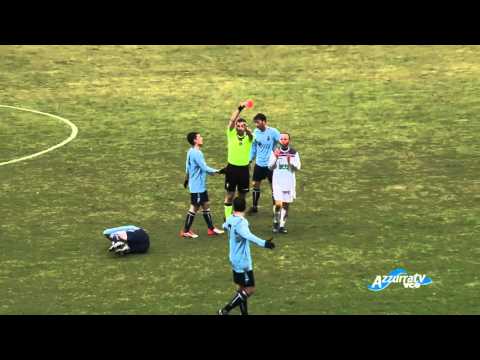 Gozzano - Chieri (2-1) 27/02/2016