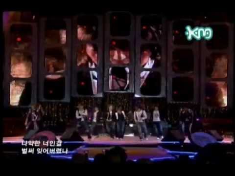 060110 Twins - Super Junior