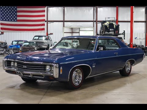 1969 Chevrolet Impala (CC-1533588) for sale in Kentwood, Michigan