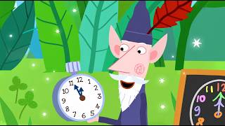 Ben And Holly’s Little Kingdom - Magic Trouble At Elf School! 🪄🎒 Super Toons For Kids