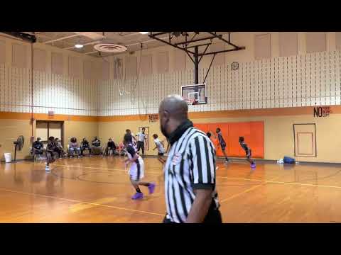 Southern Maryland Kings Black vs Mayhem Ballers