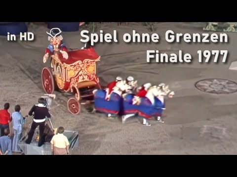 "Spiel ohne Grenzen" Finale 1977